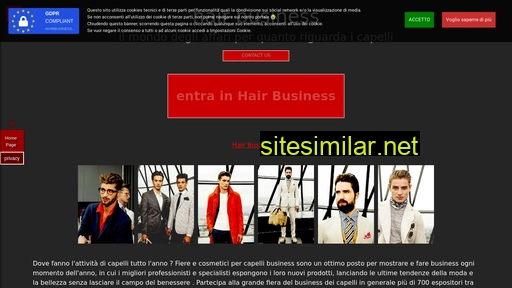 hairbusiness.biz alternative sites