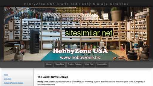 Hobbyzone similar sites