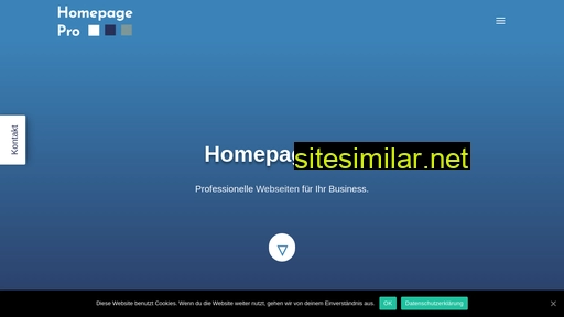 homepagepro.biz alternative sites