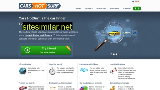 hotsurf.biz alternative sites