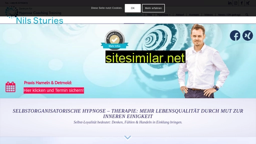 hypnose-therapie.biz alternative sites