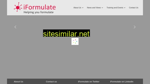 iformulate.biz alternative sites