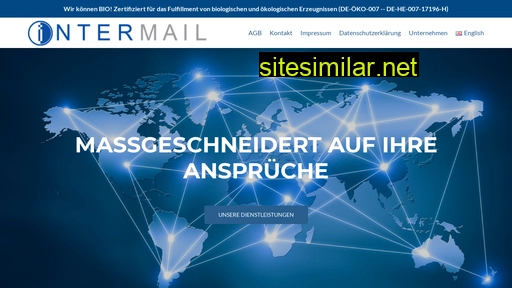 Inter-mail similar sites