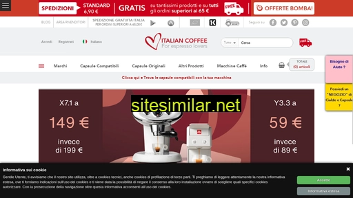 italian-coffee.biz alternative sites