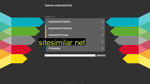 kaman-industrial.biz alternative sites