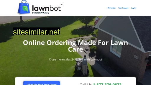 Lawnbot similar sites