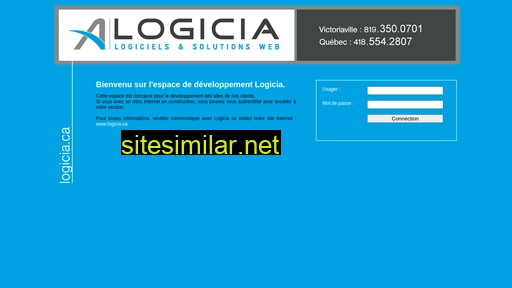 logicia.biz alternative sites