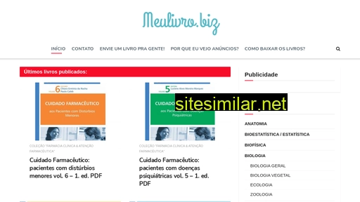 Meulivro similar sites