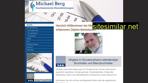 michaelberg.biz alternative sites