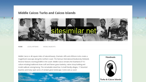 middlecaicos.biz alternative sites