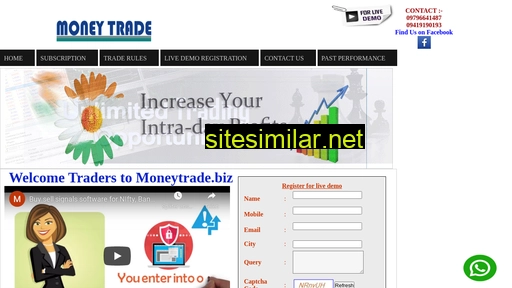 moneytrade.biz alternative sites