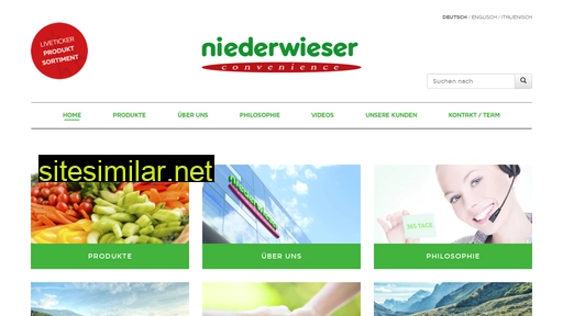 niederwieser.biz alternative sites