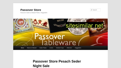 Passover similar sites