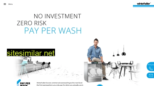 Pay-per-wash similar sites
