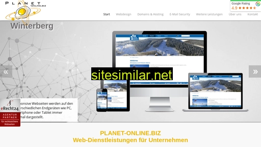 Planet-online similar sites