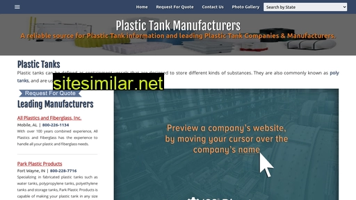 plastic-tanks.biz alternative sites