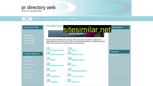 prdirectory.biz alternative sites