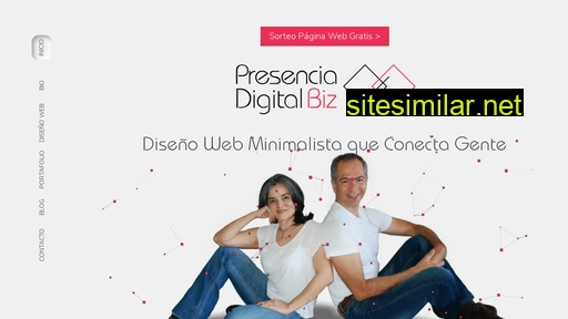 presenciadigital.biz alternative sites