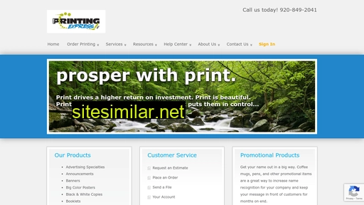 printingexpress.biz alternative sites