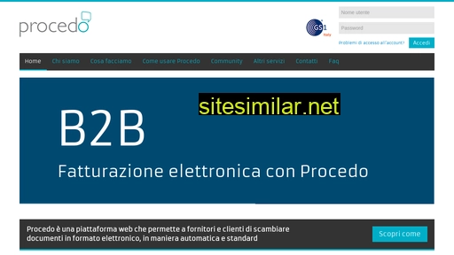 procedo.biz alternative sites