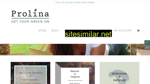 prolina.biz alternative sites