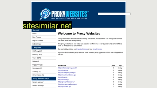 proxywebsites.biz alternative sites