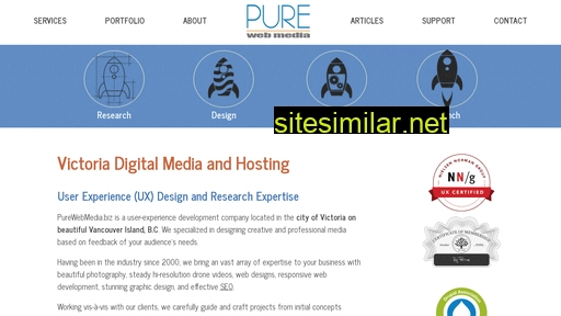 purewebmedia.biz alternative sites