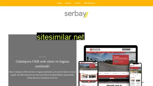 Serbay similar sites