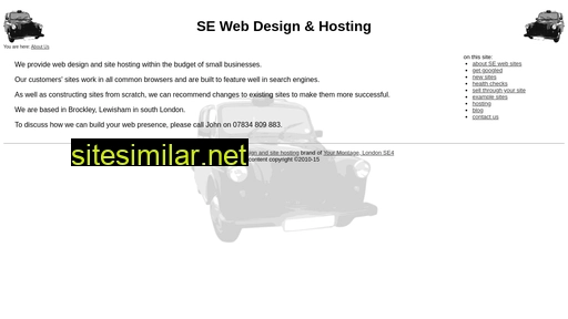 sewebsites.biz alternative sites