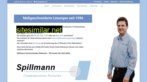 spillmann.biz alternative sites