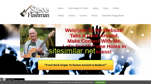 steveflashman.biz alternative sites
