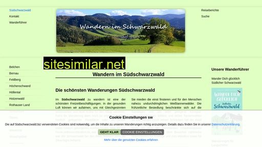 Suedschwarzwald similar sites