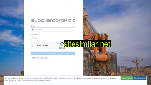 supplierportal.biz alternative sites