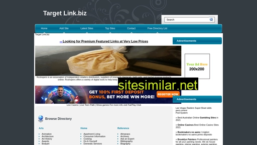 targetlink.biz alternative sites