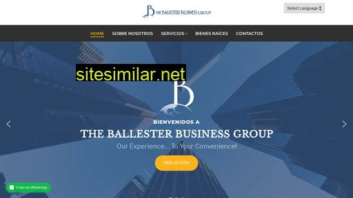 theballestergroup.biz alternative sites