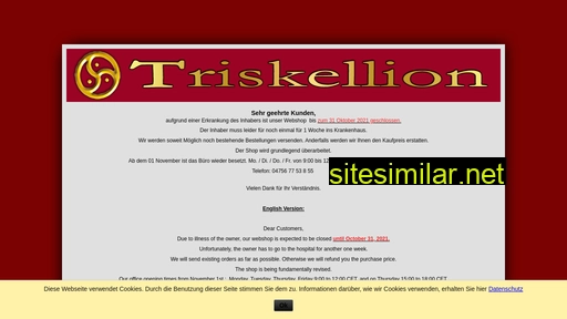 triskellion.biz alternative sites