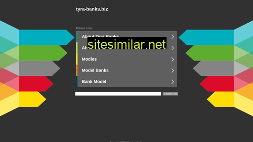 tyra-banks.biz alternative sites