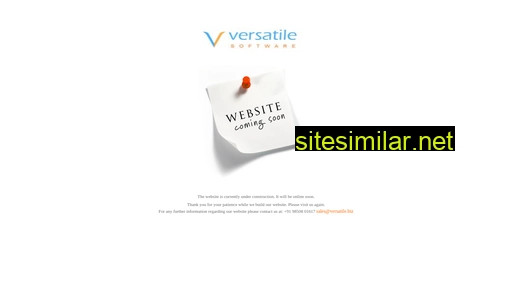 versatile.biz alternative sites