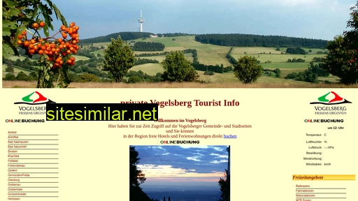 vogelsberg.biz alternative sites