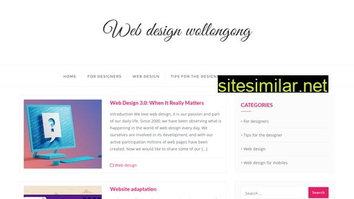 webdesignwollongong.biz alternative sites