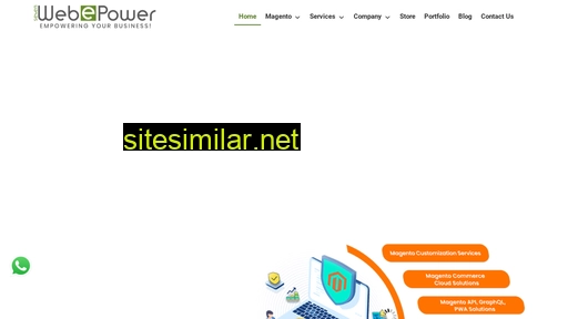 webepower.biz alternative sites