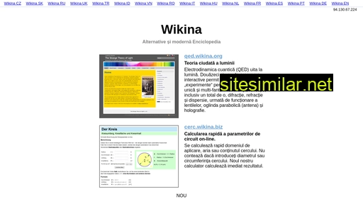 wikina.biz alternative sites