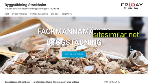 byggstädningstockholm.biz alternative sites
