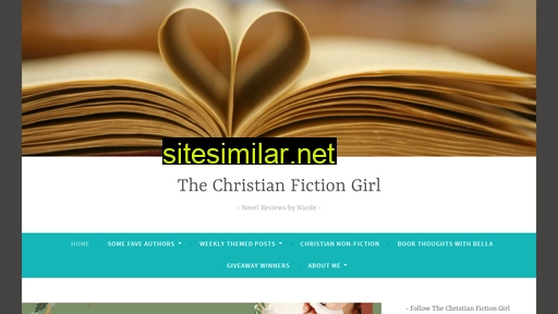 christianfictiongirl.blog alternative sites