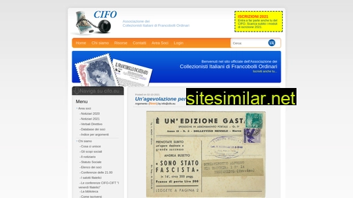 Cifo similar sites