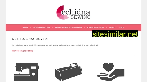 echidnasewing.blog alternative sites