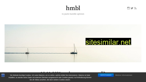 hmbl.blog alternative sites