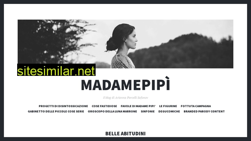 madamepipi.blog alternative sites