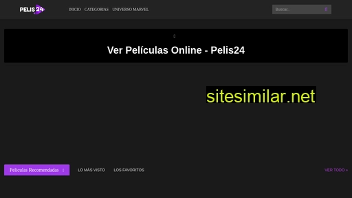 pelis24.blog alternative sites