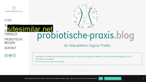 probiotische-praxis.blog alternative sites